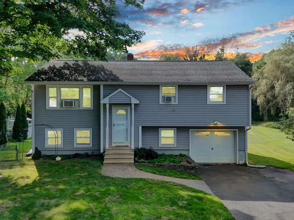 111 Pinehurst Drive, Meriden, CT 06450