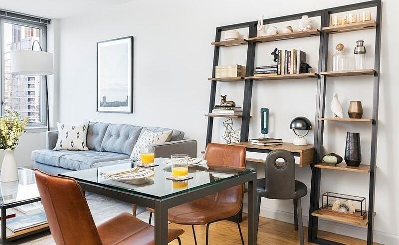 1st image of 601 W 57th St APT 25F