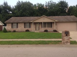 3479 Morgan Trl, Jeffersonville, IN 47130