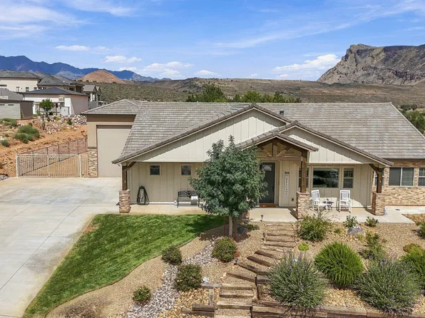 346 W Center St, Toquerville, UT 84774