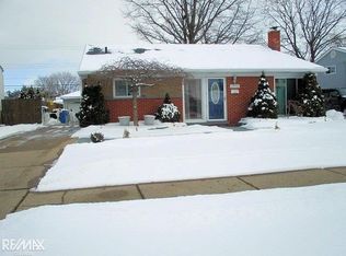 24748 Panama Ave, Warren, MI 48091