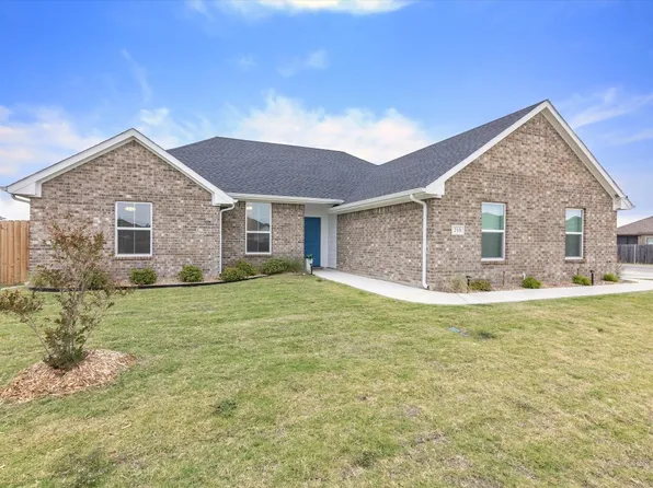 210 Poinsetta Dr, Palmer, TX 75152