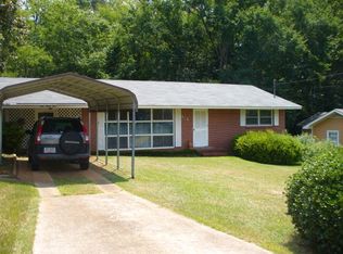 131 N Irwin St, Milledgeville, GA 31061
