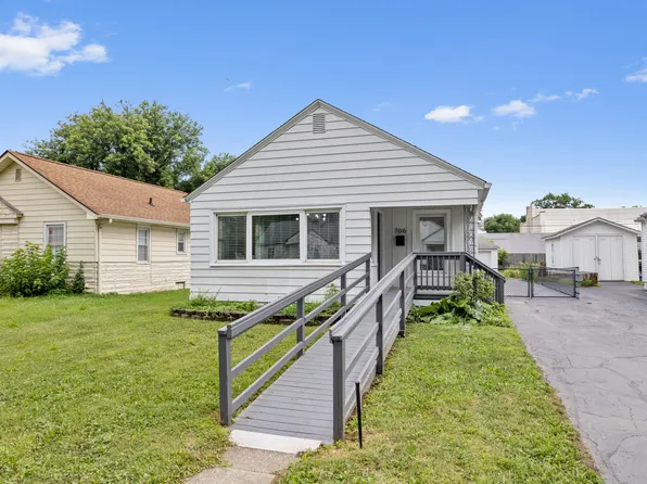 706 E Gimber St, Indianapolis, IN 46203