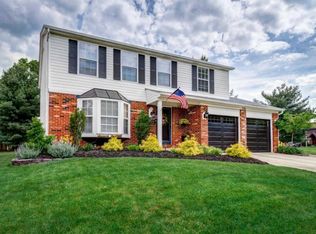 726 Hunters Run, Columbus, OH 43230