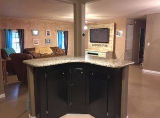 7646 W Rocky Top Rd, Fort Gibson, OK 74434