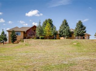 16850 Bar X Rd, Colorado Springs, CO 80908