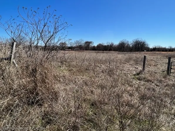 0 E 1020th Rd, Sallisaw, OK 74955
