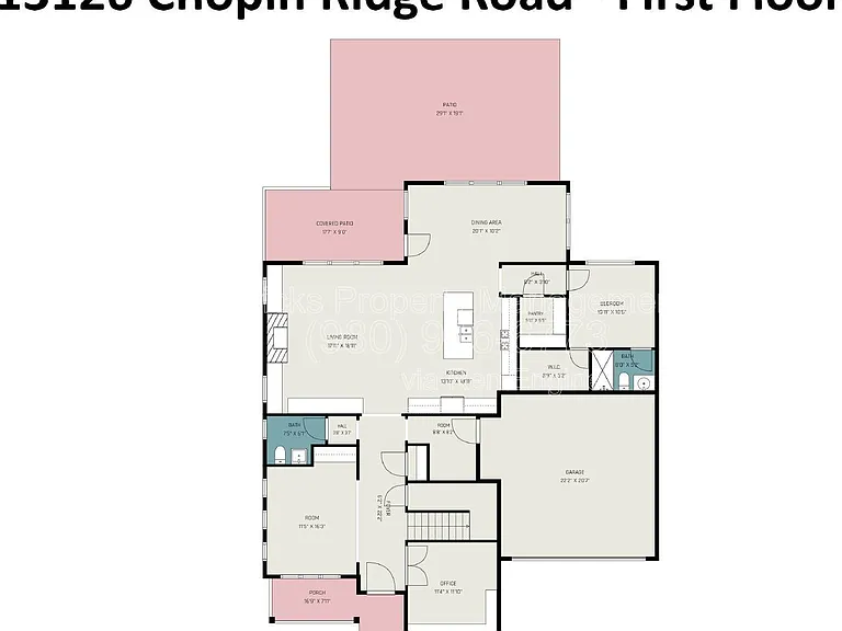13126 Chopin Ridge Rd — Photo 3