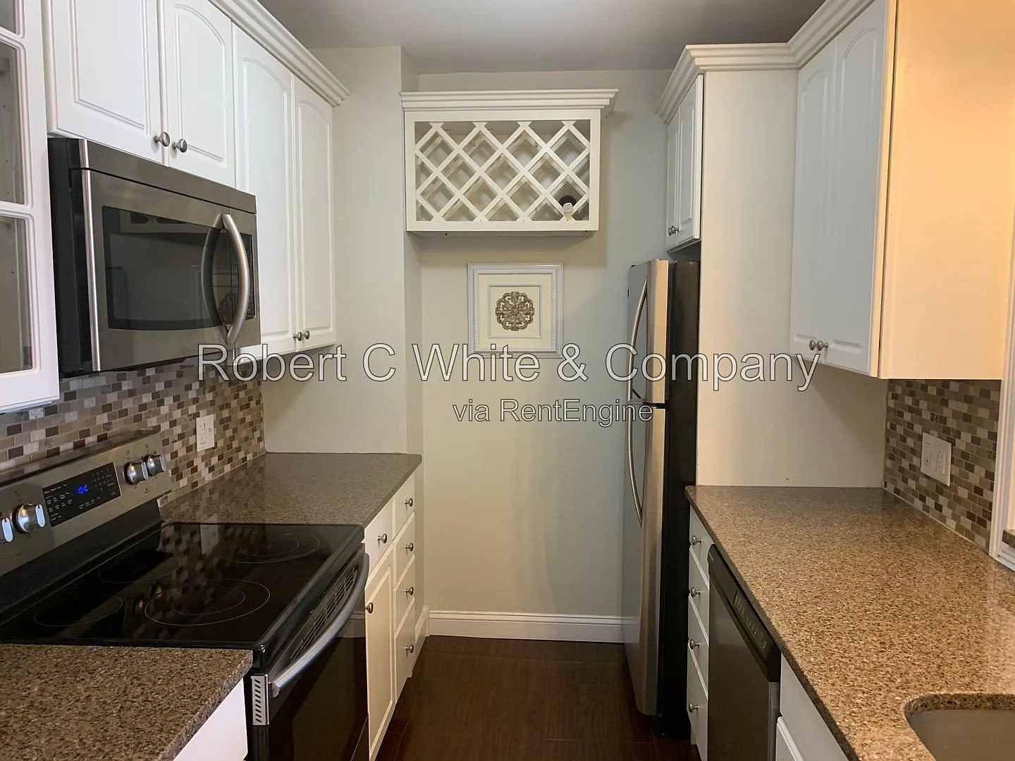 1 bed, 1.0 bath, 563 sqft, $1,535 — Photo 3