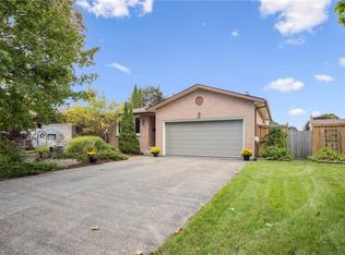 117 Partridge Pl, Waterloo, ON N2V 1S5