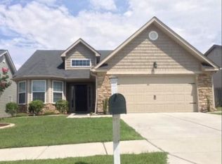 229 High Meadows Cir, Grovetown, GA 30813