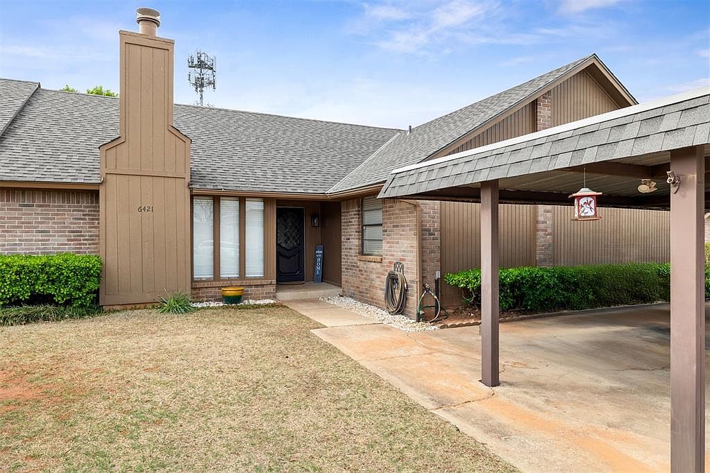 6421 Lyrewood Ter, Oklahoma City, OK 73132 | MLS #1209679 | Zillow