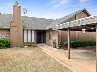 6421 Lyrewood Ter, Oklahoma City, OK 73132