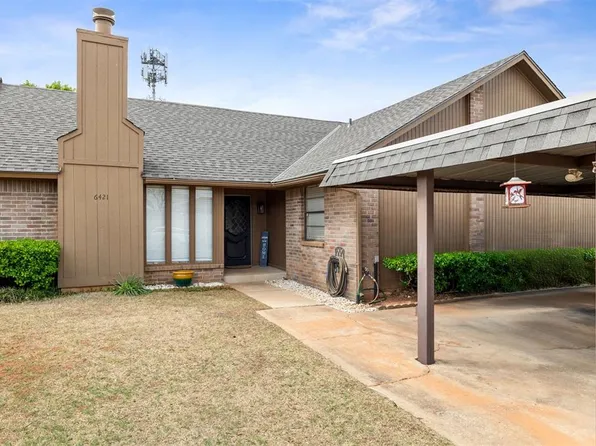 6421 Lyrewood Ter, Oklahoma City, OK 73132