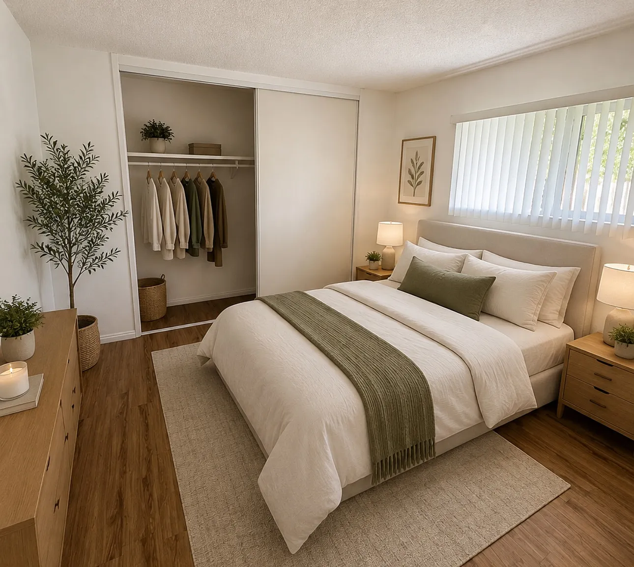 1 bed, 700 sqft, $2,095 — Photo 2