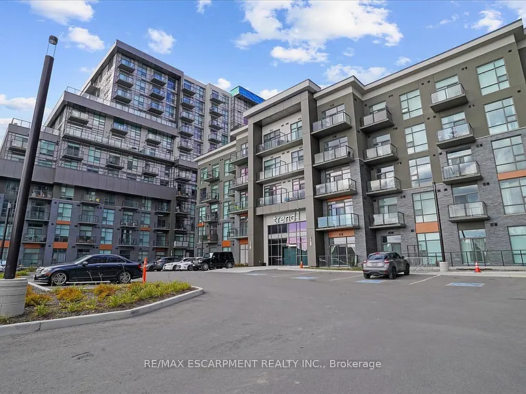 460 Dundas St E #1208 — Photo 1