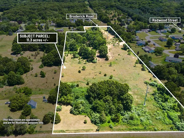 Broderick Rd, Benton Harbor, MI 49022