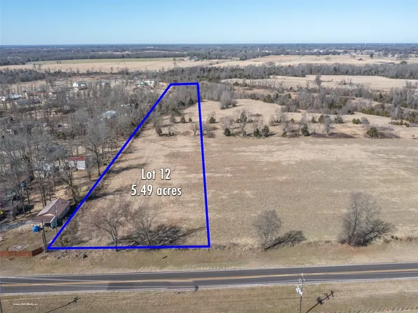 LOT 12 S Fm 779, Emory, TX 75440