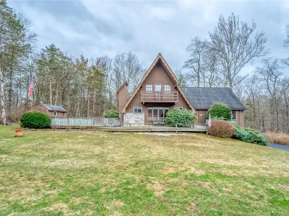 149 Tongore Road, Stone Ridge, NY 12484