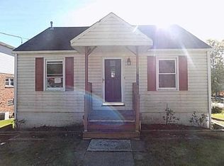 407 Walnut St, Midway, PA 15060