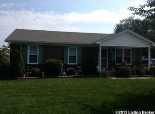 499 Greenfield Cir, Mount Washington, KY 40047