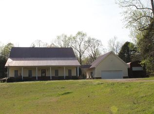 1307 Russell Rd, Pontotoc, MS 38863