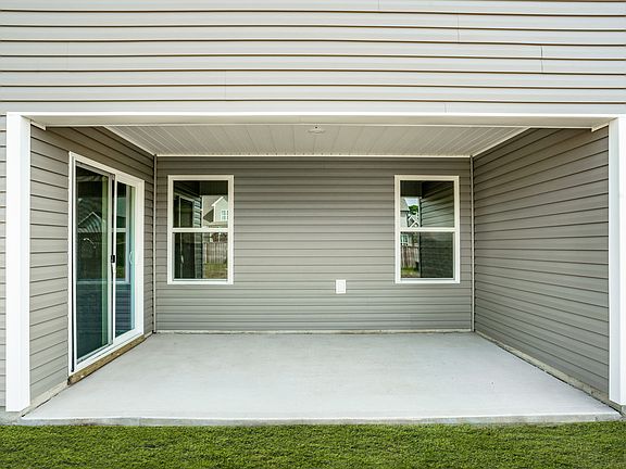 The Burton - LGI Homes