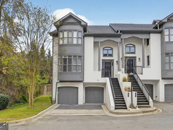 1015 Heatherbrook Ln NE, Atlanta, GA 30324