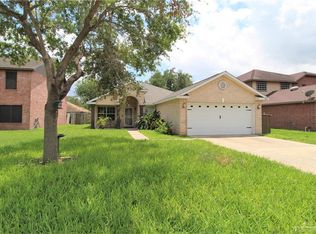 4125 Orchid Ave, McAllen, TX 78504