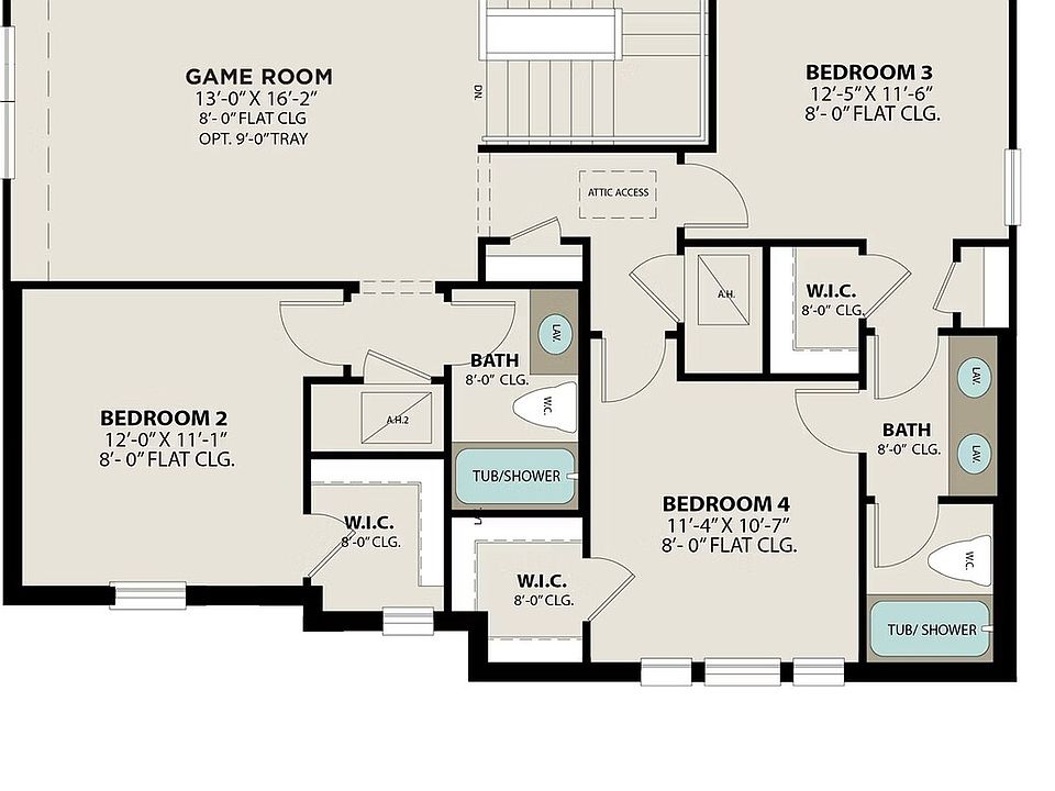 2nd image of 6526 Lowrie Block