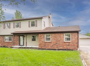 8131 Sycamore Springs Trl, Indianapolis, IN 46239