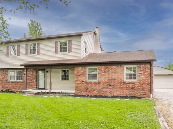 8131 Sycamore Springs Trl, Indianapolis, IN 46239