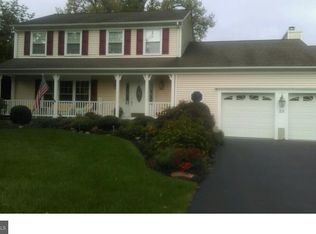 23 Colts Neck Ter, Hamilton, NJ 08620