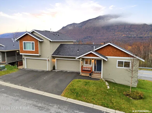 20074 Eagles Nest Ct #1A, Eagle River, AK 99577