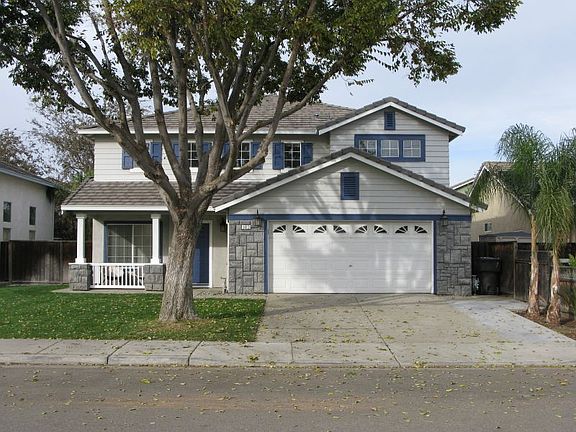 Front Yard