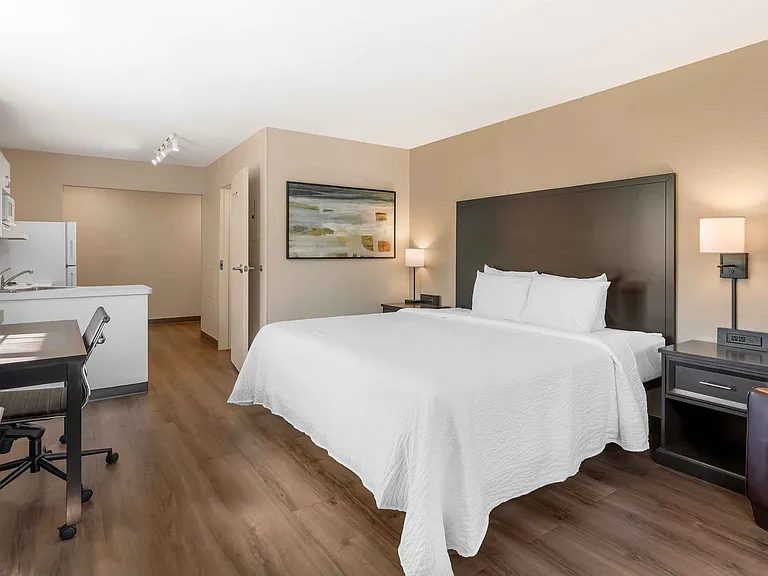 Superior Studio - 1 King Bed
