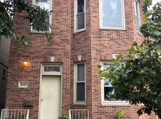 3347 S Lowe Ave, Chicago, IL 60616
