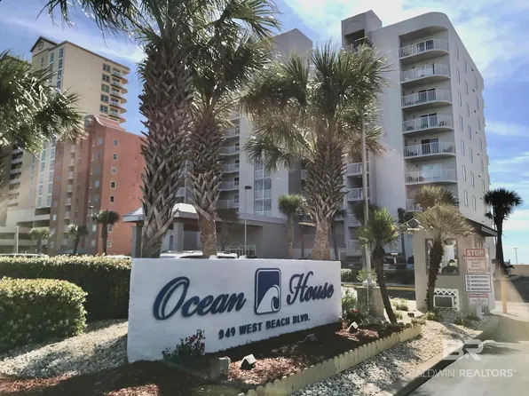 949 W Beach Blvd #2302, Gulf Shores, AL 36542
