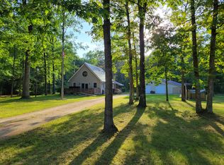 890 High Bridge Rd, Wellston, MI 49689