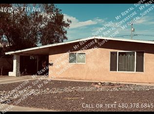 1615 S 7th Ave, Yuma, AZ 85364