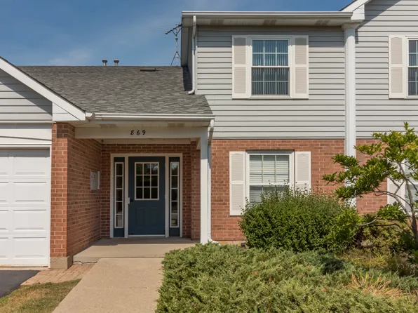 869 Golf Course Rd Unit 4, Crystal Lake, IL 60014