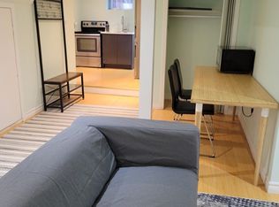 50 Belgravia Ave #BASEMENT, Toronto, ON M6E 2M5