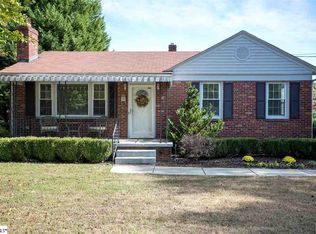 19 Friartuck Rd, Greenville, SC 29607