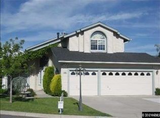 14465 Lasso Dr, Reno, NV 89511