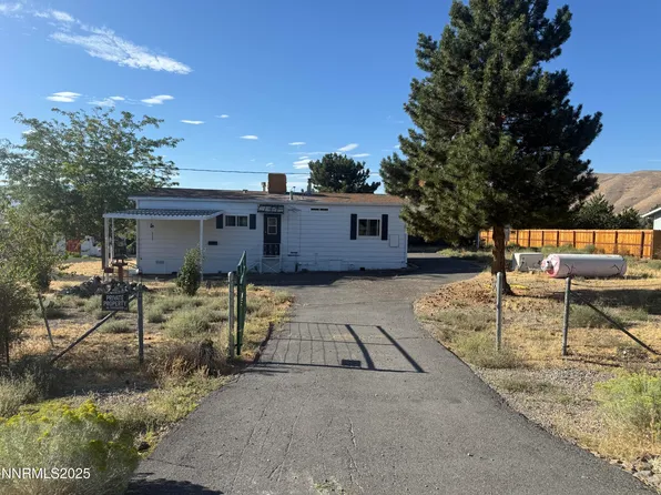 3875 Granite Way, Wellington, NV 89444