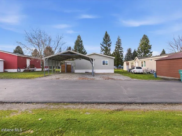 4879 E 16th Ave Trlr 5, Post Falls, ID 83854