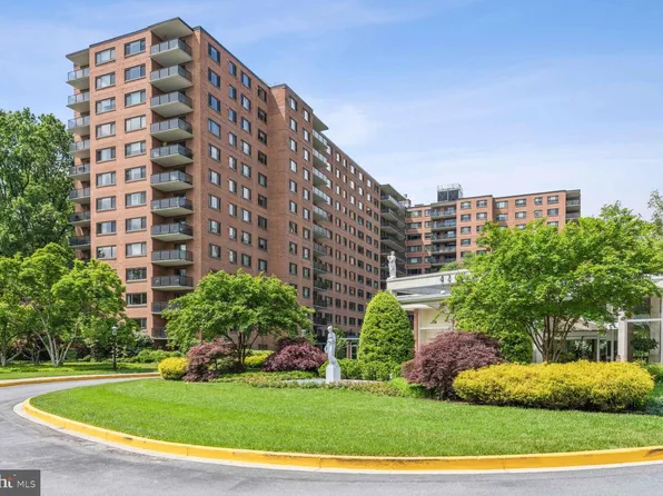 4201 Cathedral Ave NW APT 1215W, Washington, DC 20016