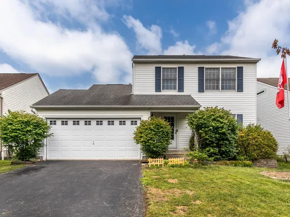 2317 Salbuck Ave, Hilliard, OH 43026