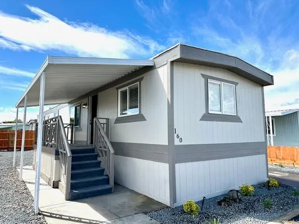 720 E Worth Ave Space 160, Porterville, CA 93257